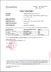 China Jiaxing Burgmann Mechanical Seal Co., Ltd. Jiashan King Kong Branch Certificações