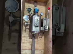 A embarcação de amortecedor da pressão dos selos mecânicos do potenciômetro do selo/sistema de refrigeração auxiliar FDA certificou