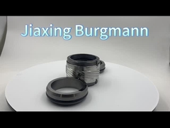 Selo mecânico duplo de mola múltipla com rotação independente