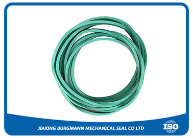 Tipo químico da resistência de corrosão do quadrado O Ring Mechanical Seal Spare Parts